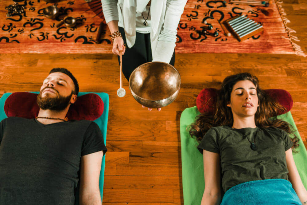 Sound Healing Therapy: Ancient Vibrations for Modern Wellness